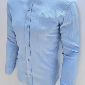 Cuello MAO Manga larga