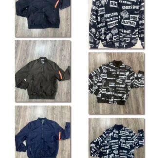 Bomber REVERSIBLE Rompeviento