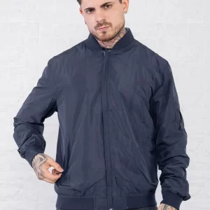 Bomber Rompevineto Reversible NASSA