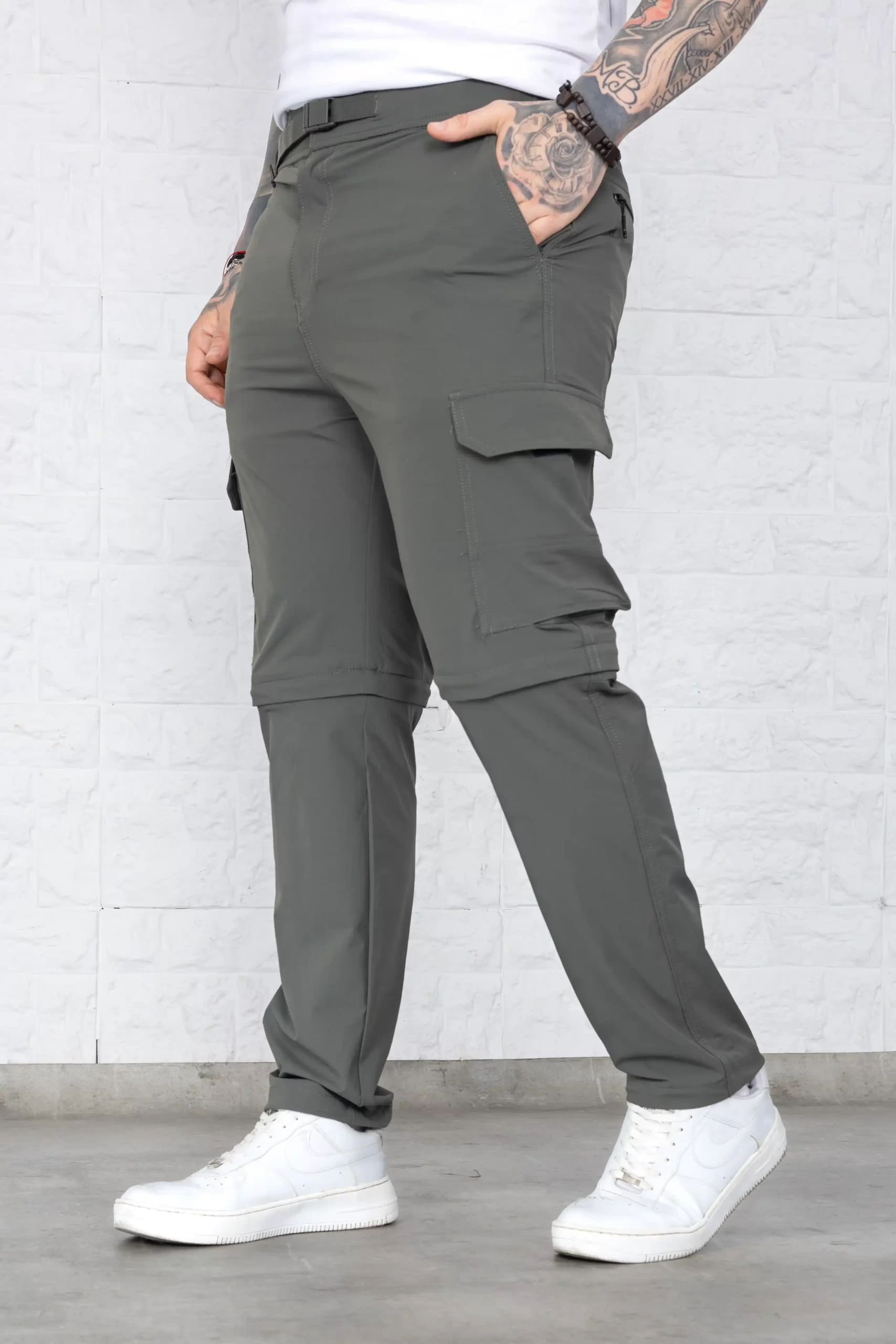 Cargo 2 en 1 secado rapido