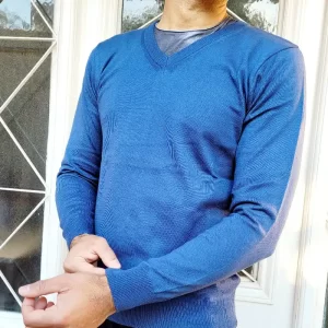 Classic Hilo cuello en V