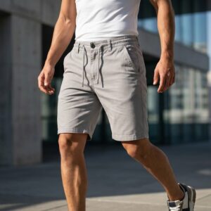 Chino C/cintura elastizada