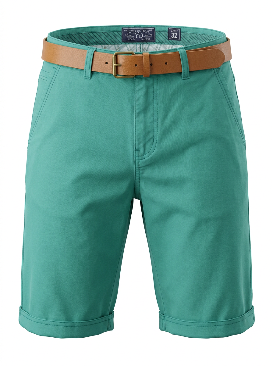 Corte Chino C/Cinturon