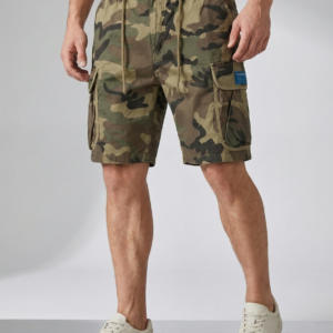 Bermuda - Cargo camuflado