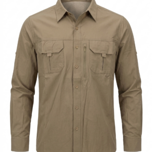 Camisa - Secado rapido Manga larga