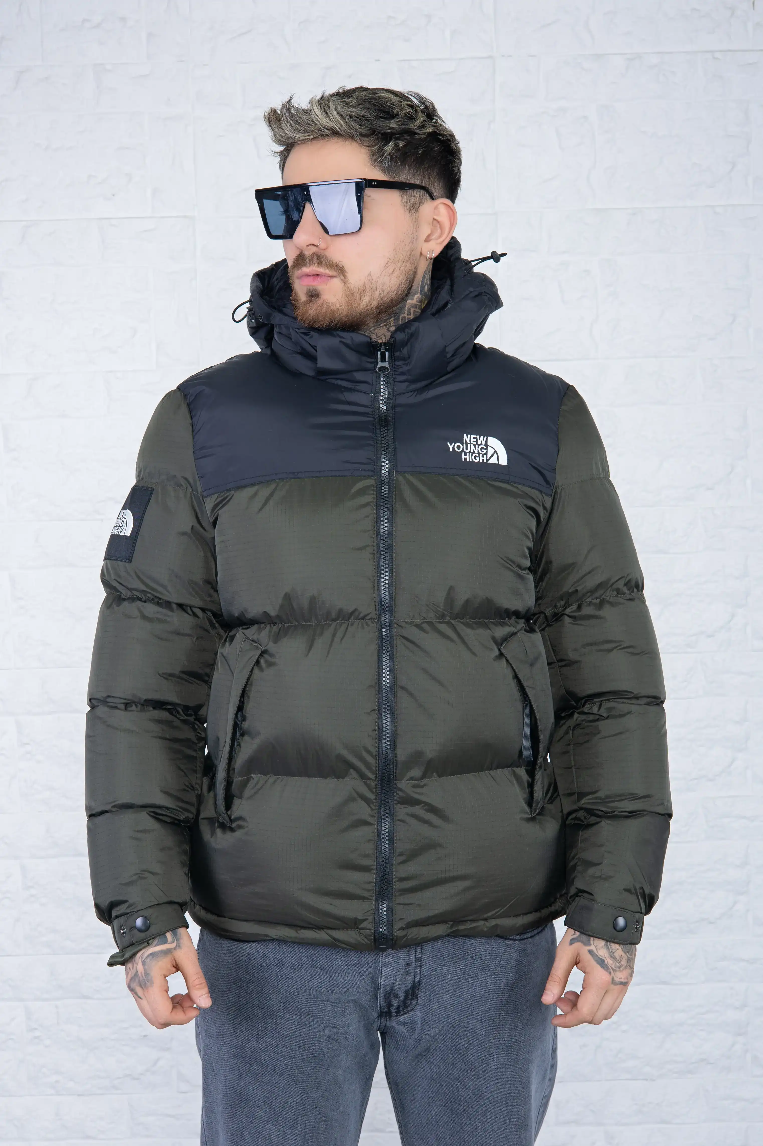 Puffer Classic THE YOUN NIGH