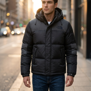 Campera - Puffer THE YOUN NIGH 2.0