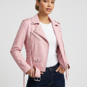 Campera - Cruzado con CINTO