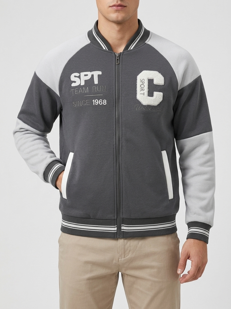 Campera - Bomber Alg C Sport