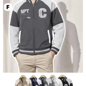 Campera - Bomber Alg C Sport