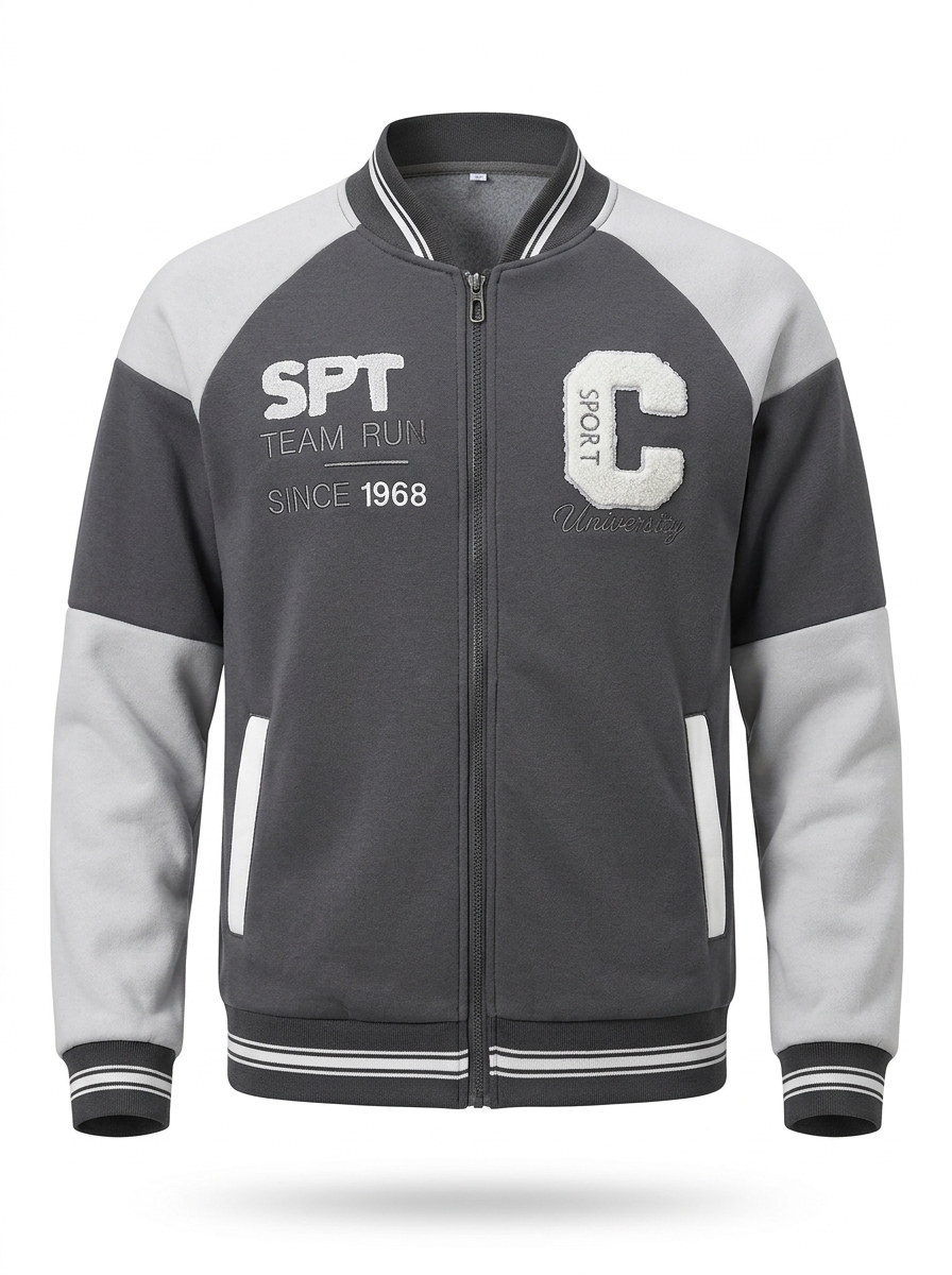 Campera - Bomber Alg C Sport - Imagen 2