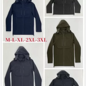 Campera - Neoprene sofshell COLORES