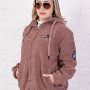Campera - Corderito liso CLASSIC