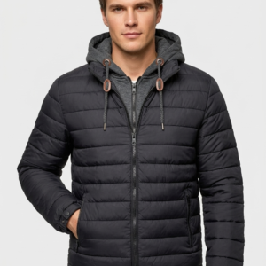 Campera - Doble Cierre