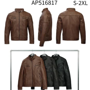 Campera - Cuero classic colores