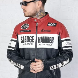 Campera - Cuero SLEDG HAMER
