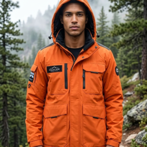 Campera - MOCHILERO