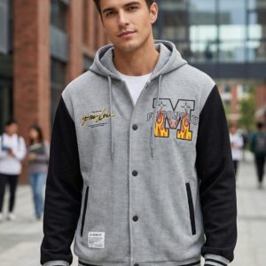 Campera - Universitario con capucha