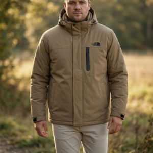 Campera - 2 EN 1 TALLE ESPECIAL THE YOUN NIGH