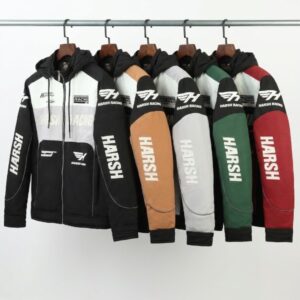 Campera - MOTO HARSH RACING
