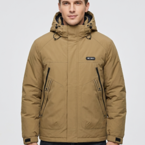Campera - Impermeable sin piel