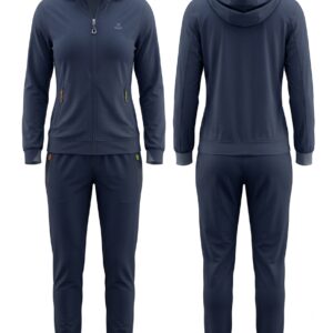Campera - Conjunto con joggin