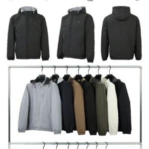 Campera - Rompeviento REVERSIBLE
