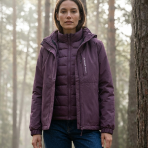 Campera - 3 EN 1 Desmontable