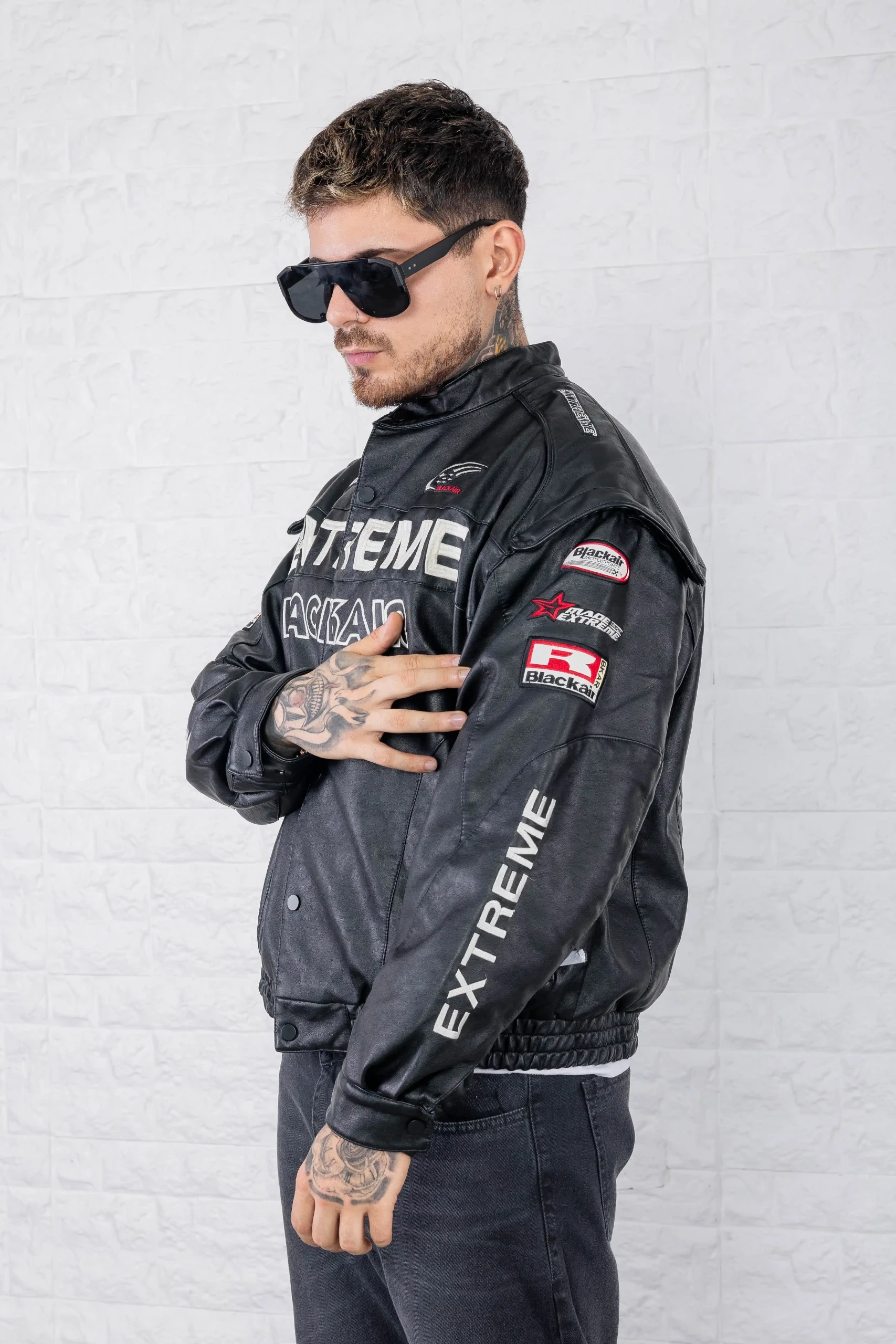 Campera - EXTREME OVERSIZE - Imagen 6