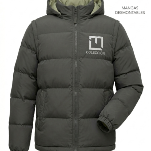 Campera - 2 EN 1 Saca manga U COLLECTION