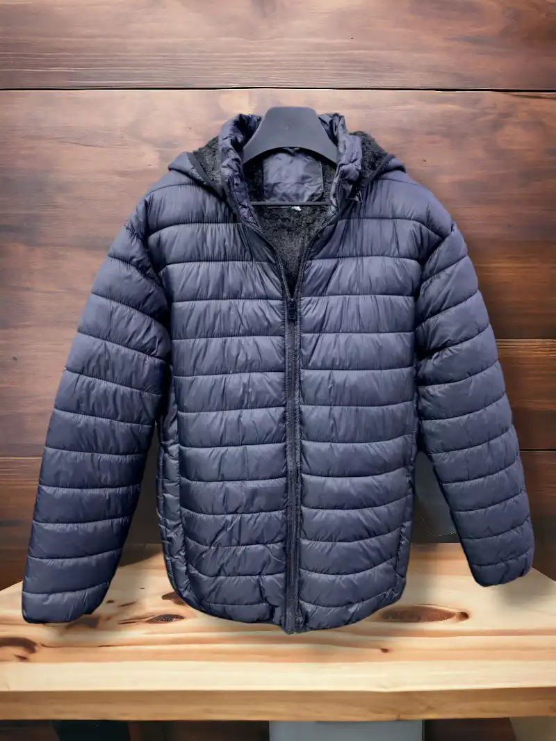 Campera - Classic TALLE ESPECIAL Con piel