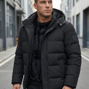 Campera - Talle ESPECIAL CON PIEL