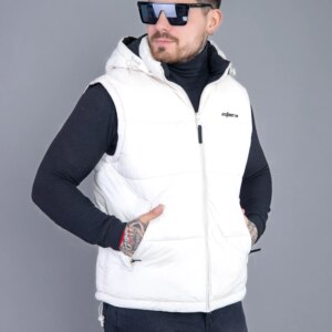 Chaleco - Puffer classic Reversible corderoy ESFUERZO