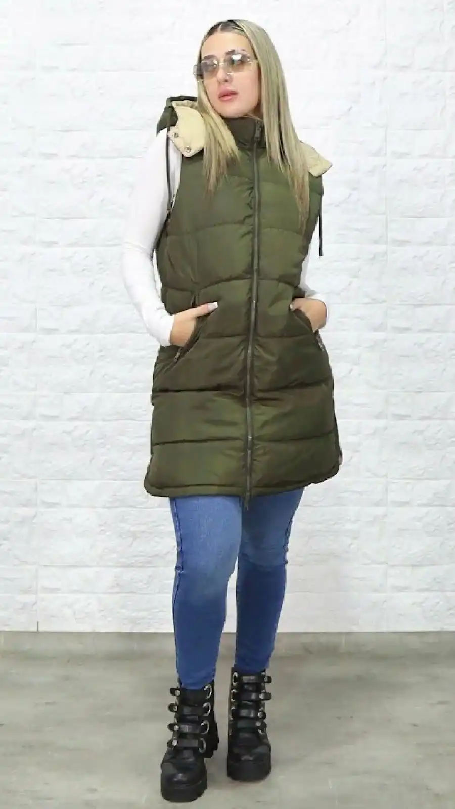 Largo REVERSIBLE - Imagen 3