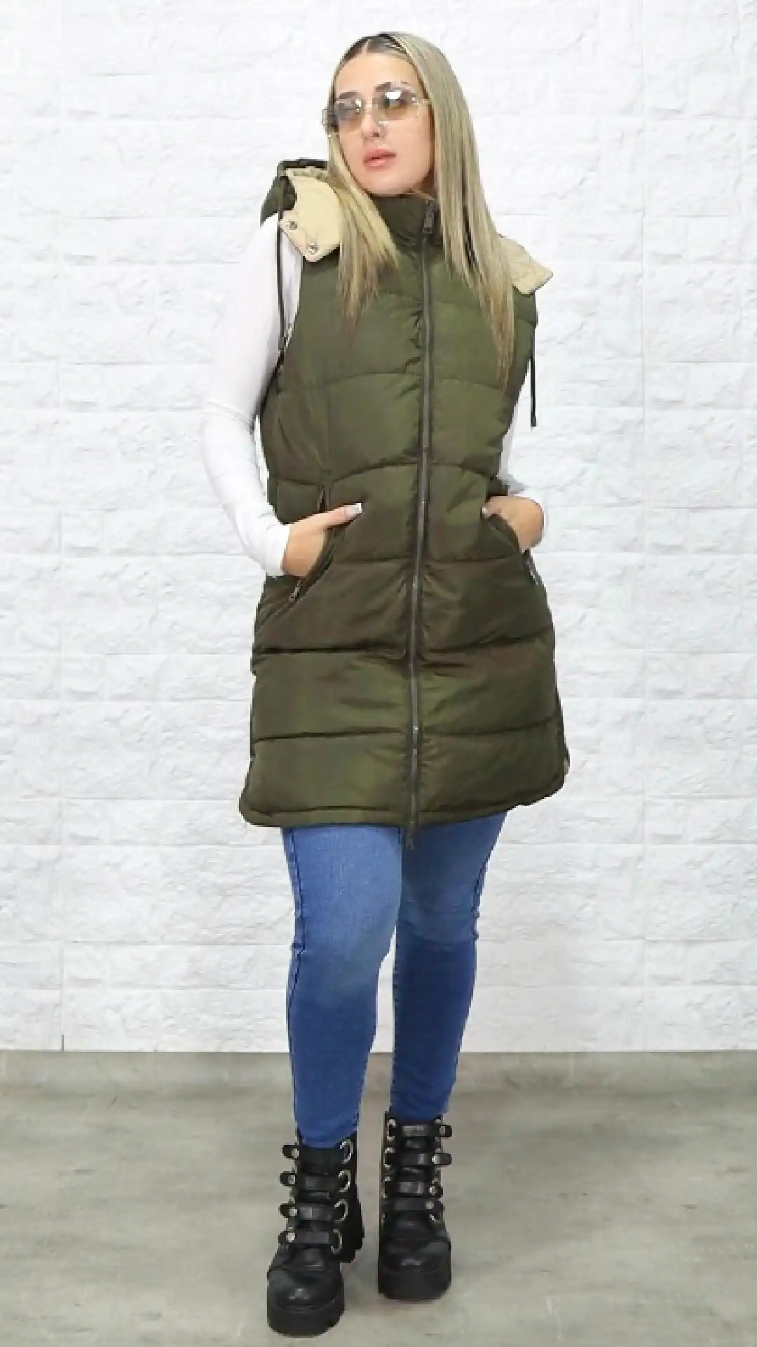 Largo REVERSIBLE - Imagen 6