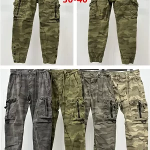 Cargo CARPINTERO CAMUFLADO