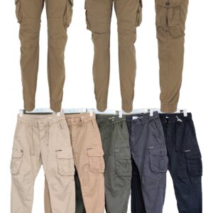 Joggers - Cargo Talles Especiales 52-62