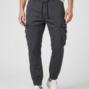 Joggers - Cargo con cierre Bulldog