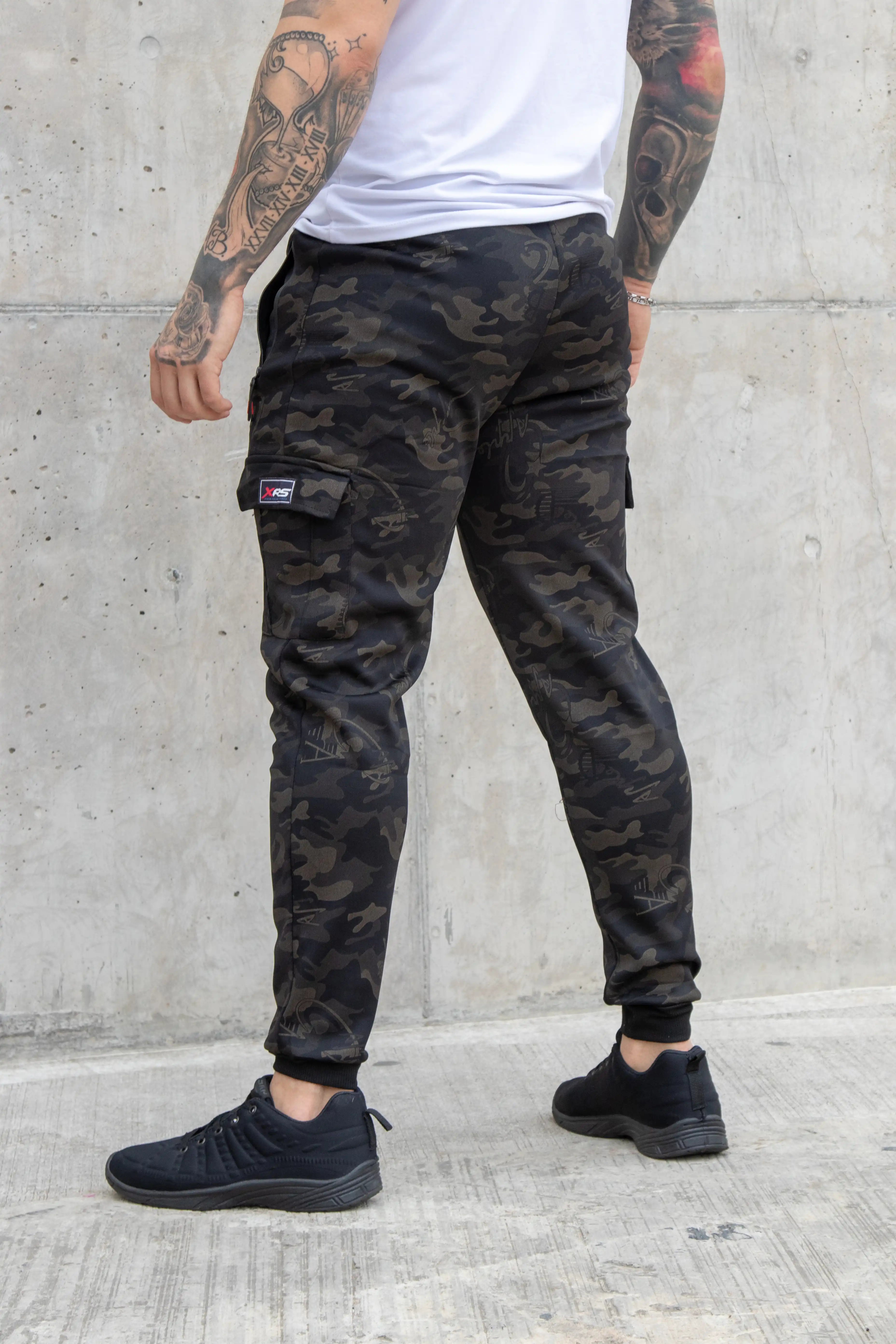 Joggin Cargo camuflado - Imagen 4
