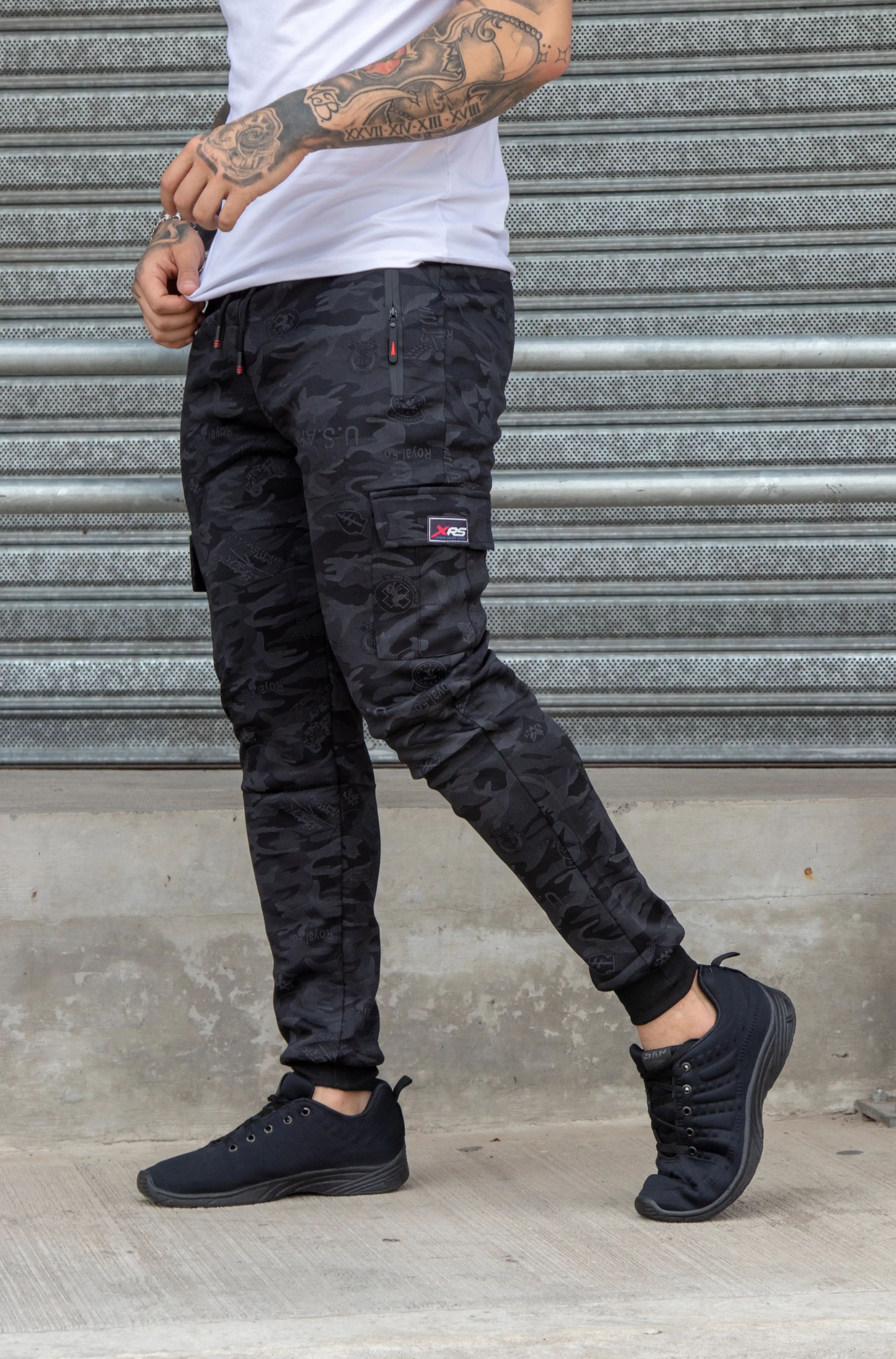 Joggin Cargo camuflado - Imagen 10