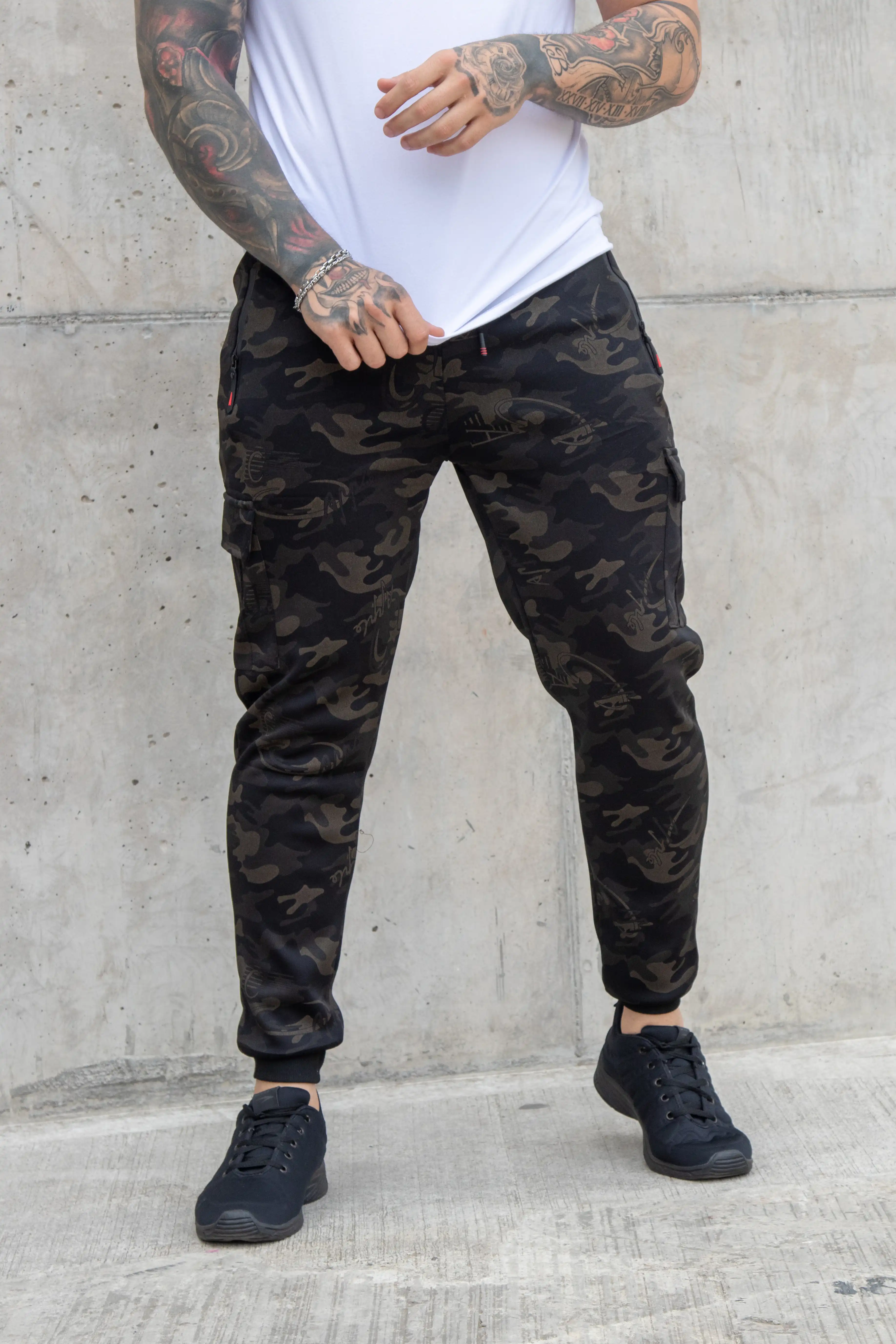 Joggin Cargo camuflado - Imagen 11