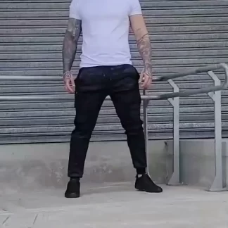 Joggin Cargo camuflado