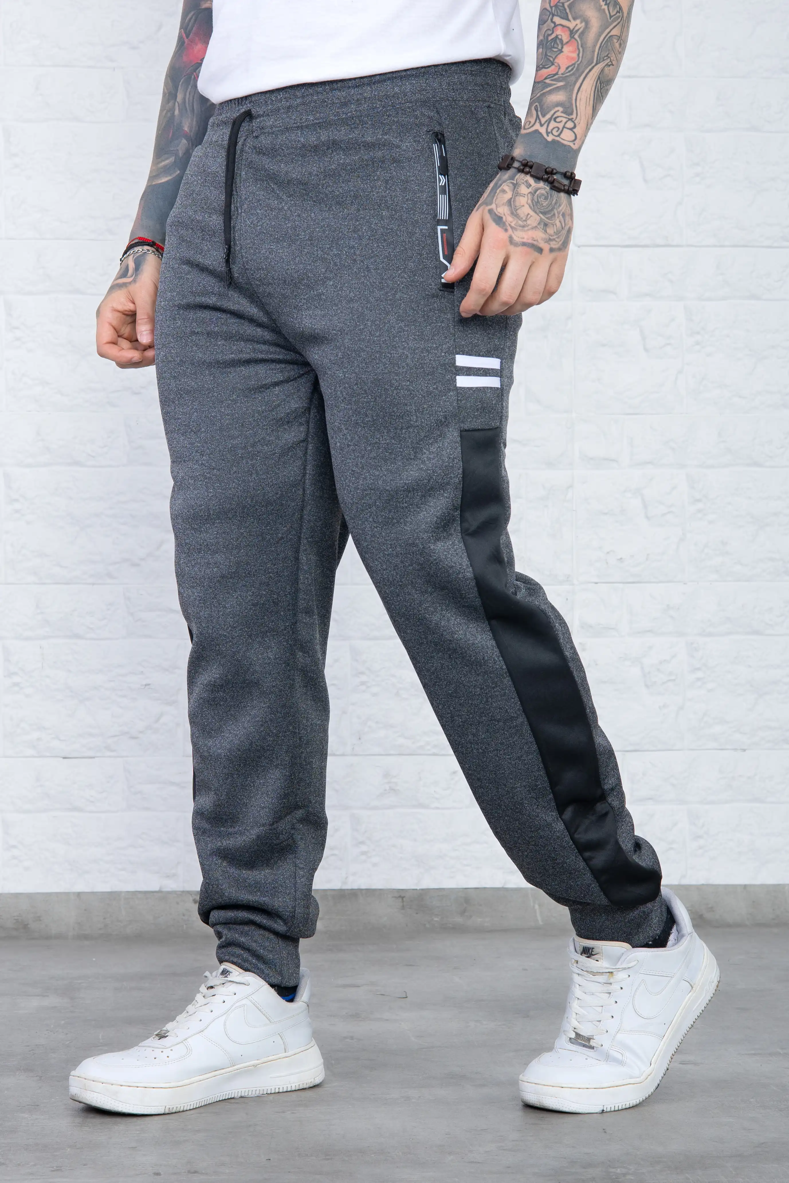 Joggin con piel COMBINADO 54