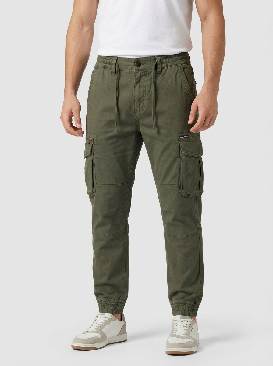 Cargo con cierre lateral - Imagen 2