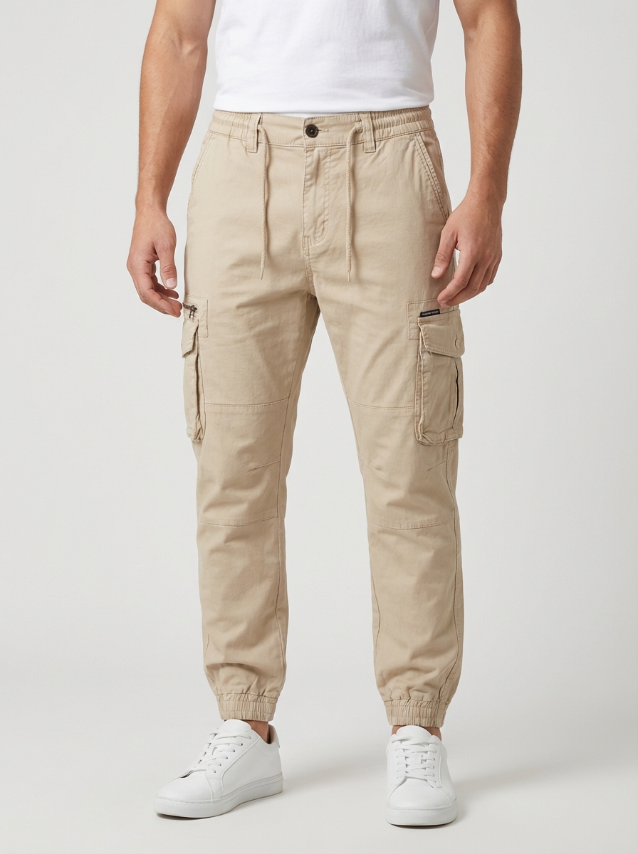 Cargo con cierre lateral - Imagen 3