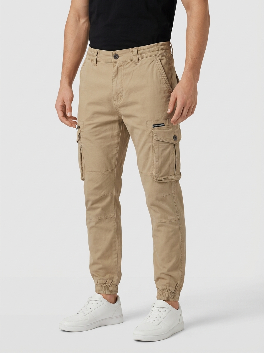 Cargo con cierre lateral - Imagen 4