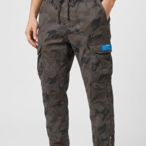 Joggers - Cargo Camuflado