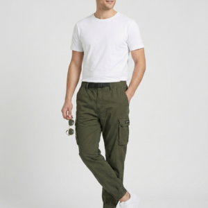Joggers - Cargo Tactical Belt
