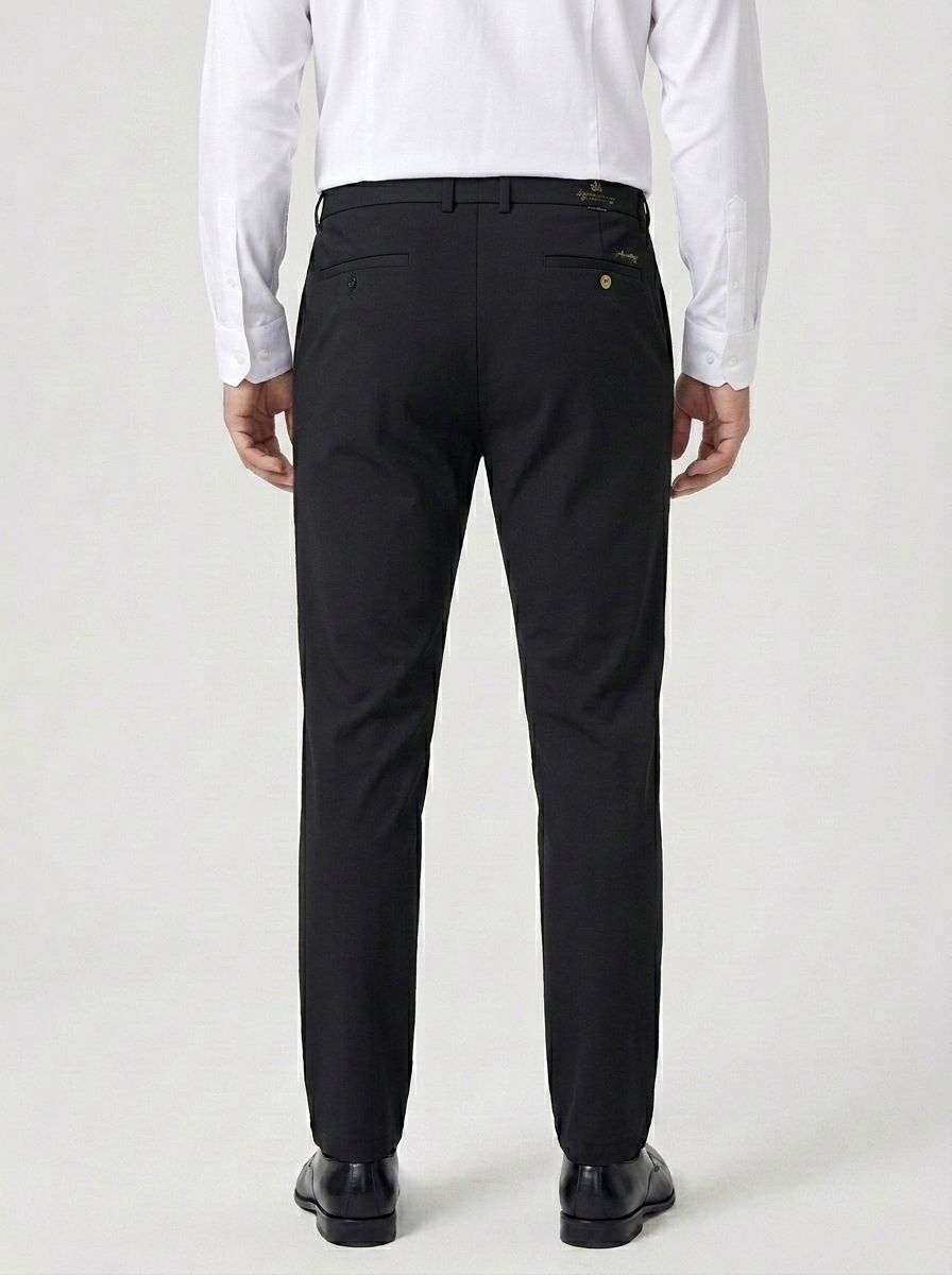 Pantalon - Sastrero de Vestir Negro - Imagen 3