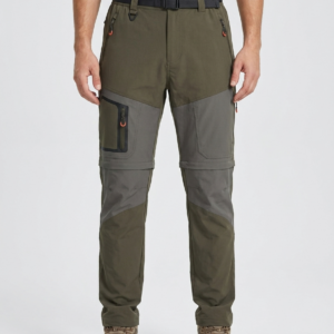 Pantalon - Cargo Secado Rapido Trekking 2 en 1